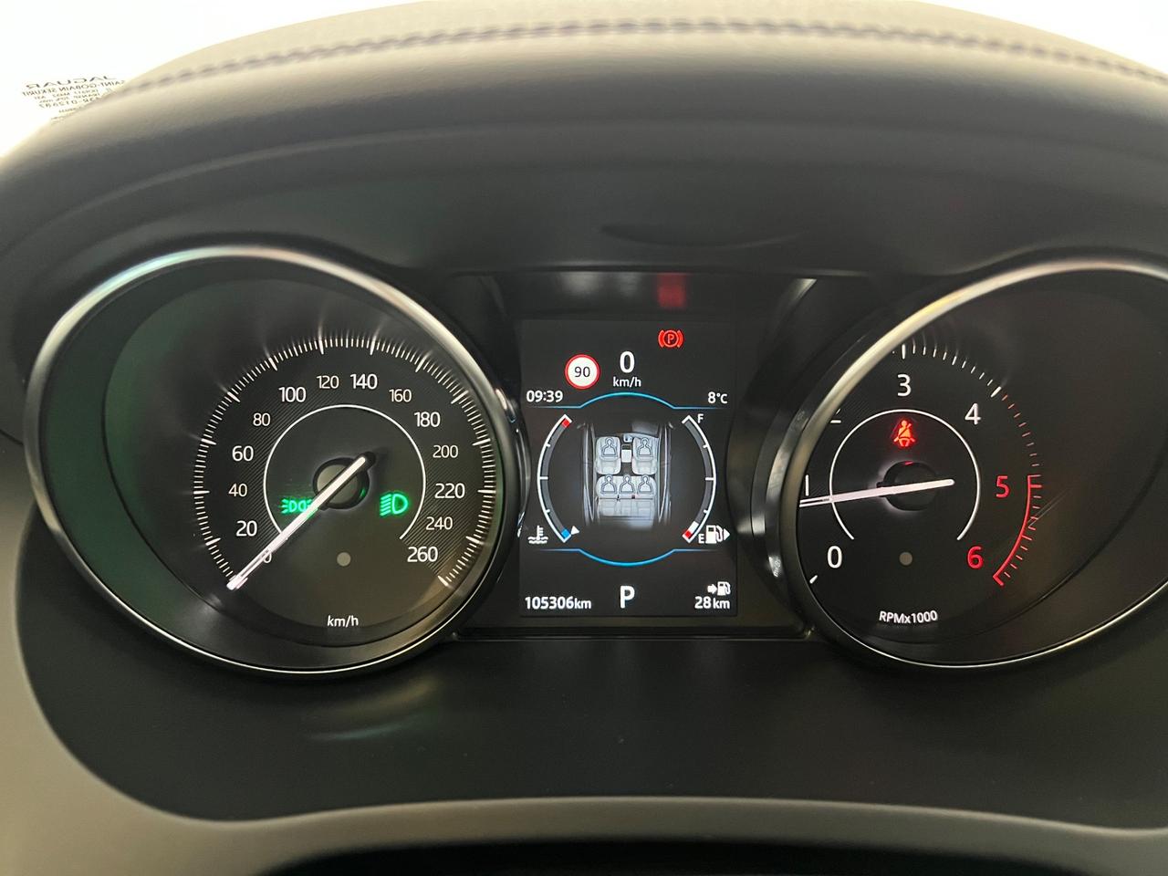 Jaguar E-Pace 2.0D 180 CV AWD aut.