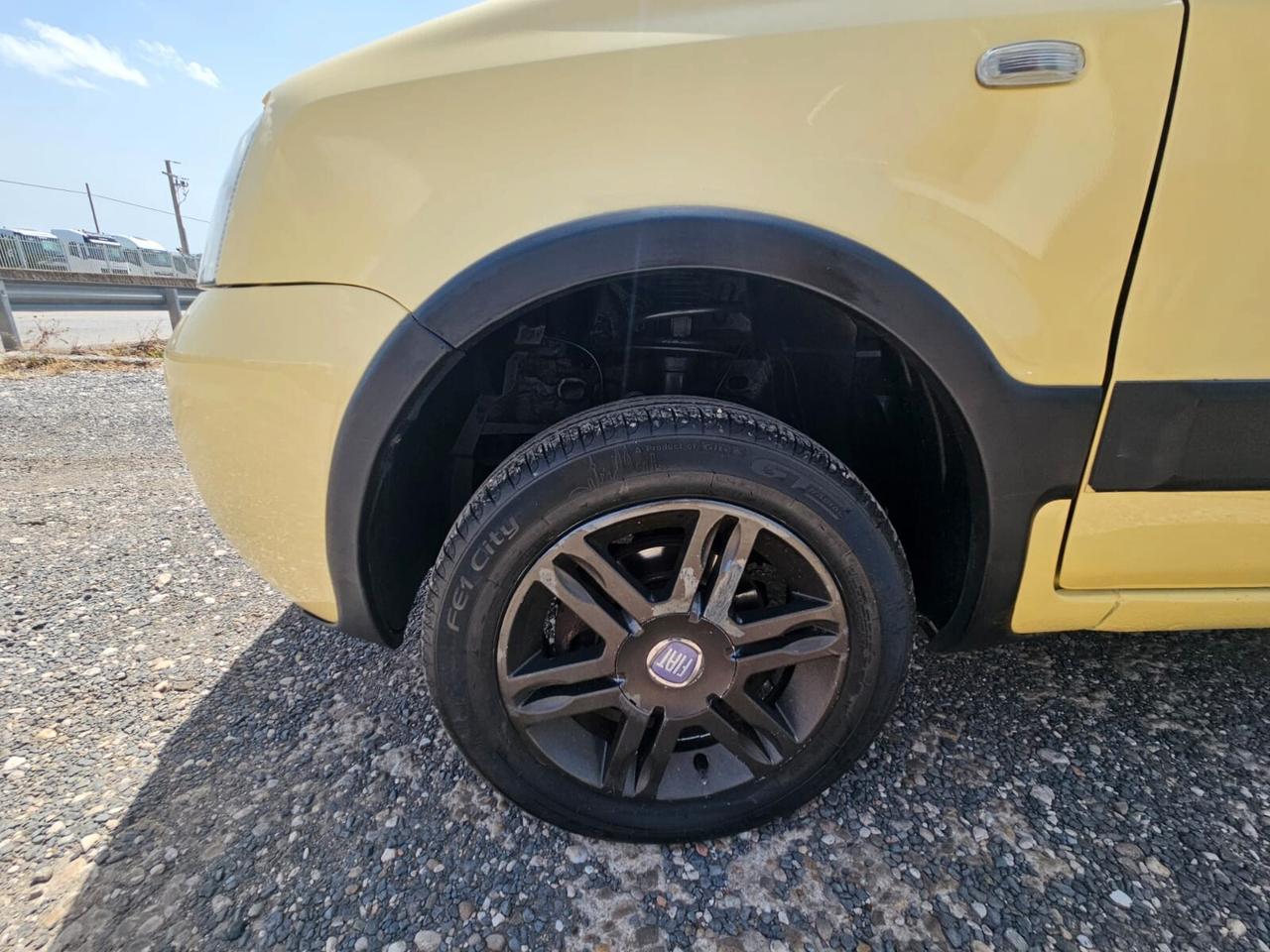 Fiat Panda 1.2 4x4 Climbing