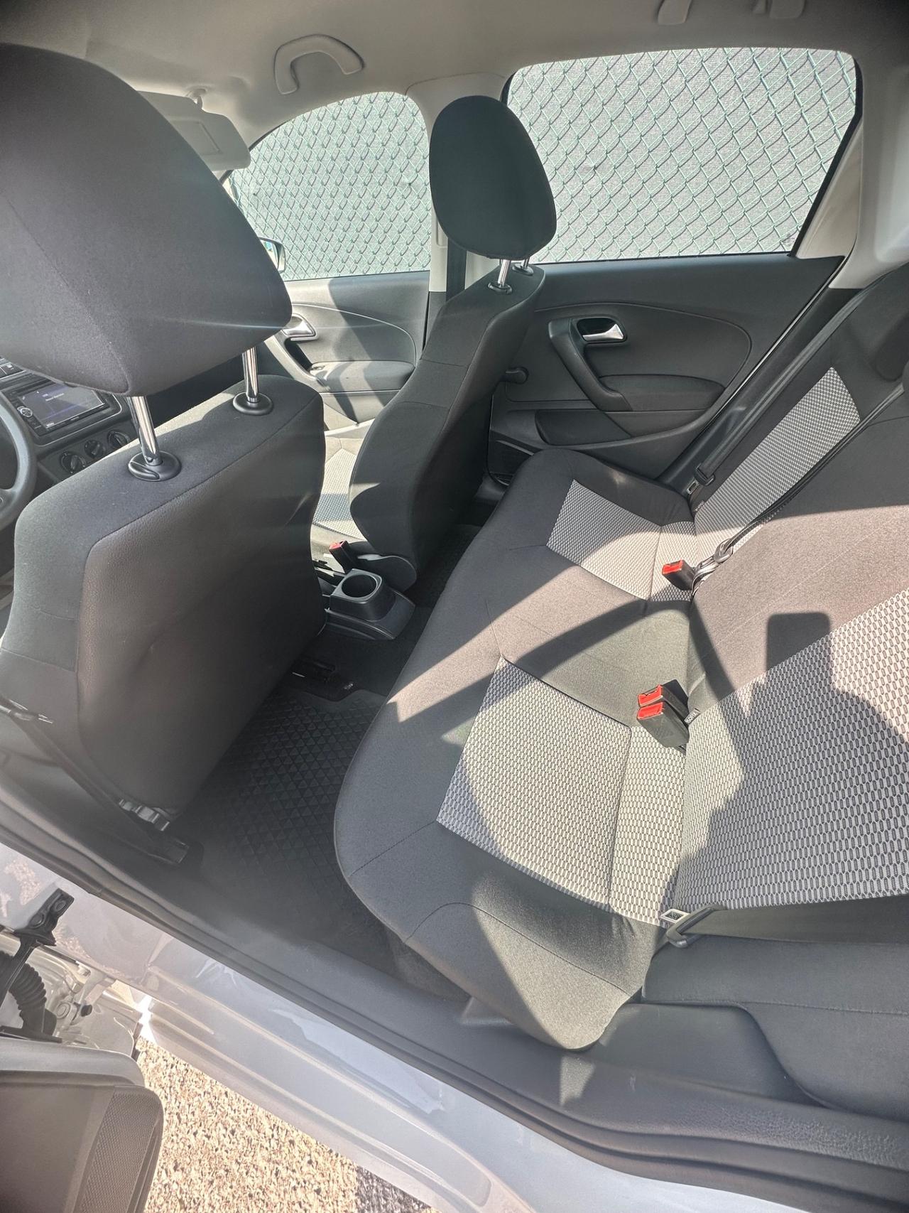 Volkswagen Polo 1.2 5 porte Tech&Sound