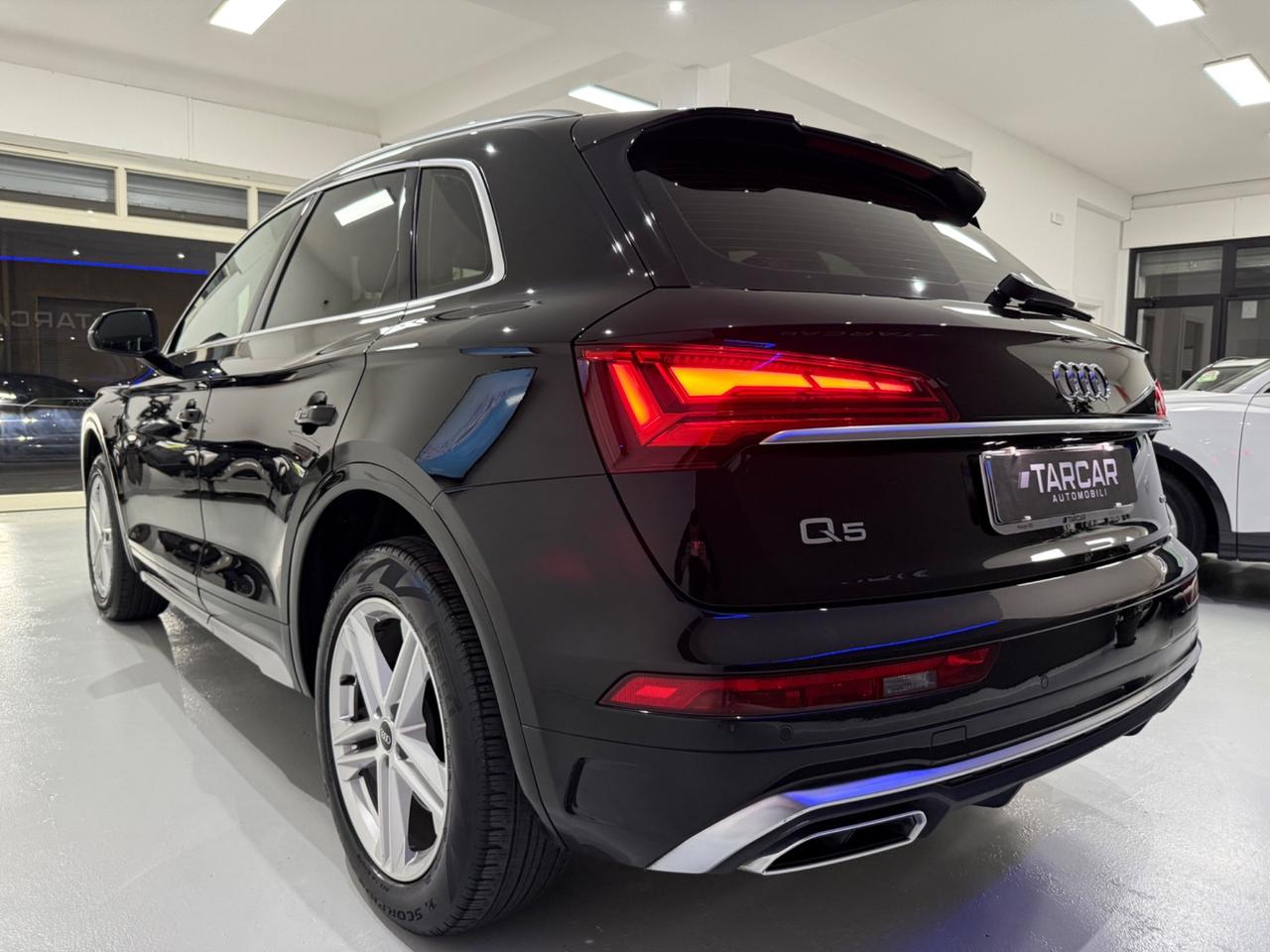 Audi Q5 40 TDI 204 CV quattro S tronic S line