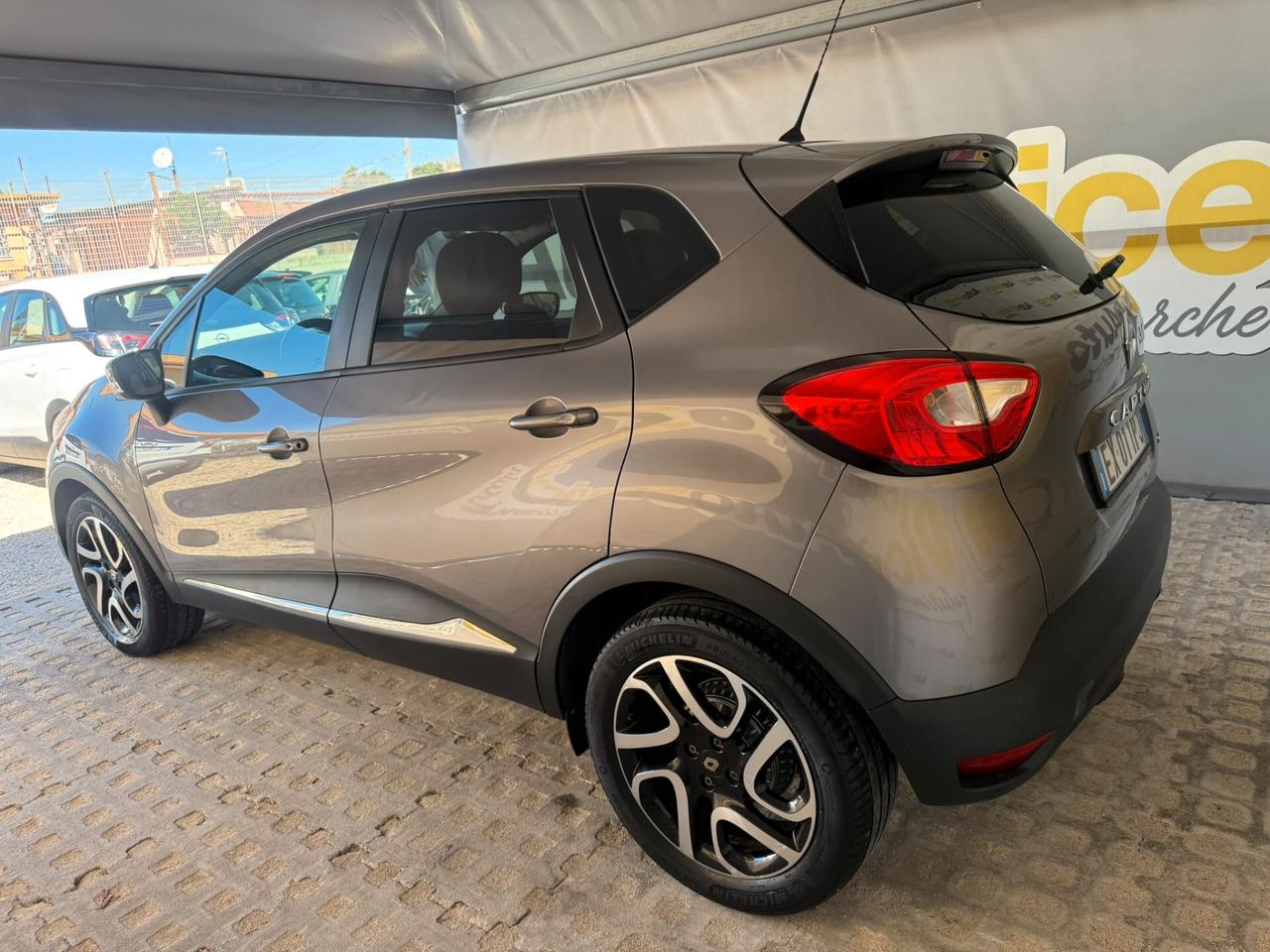 Renault Captur 1.5 dCi 8V 90 CV Start&Stop Energy R-Link