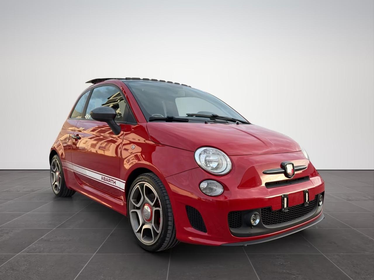 Abarth 595 1.4 Turbo T-Jet 140 CV