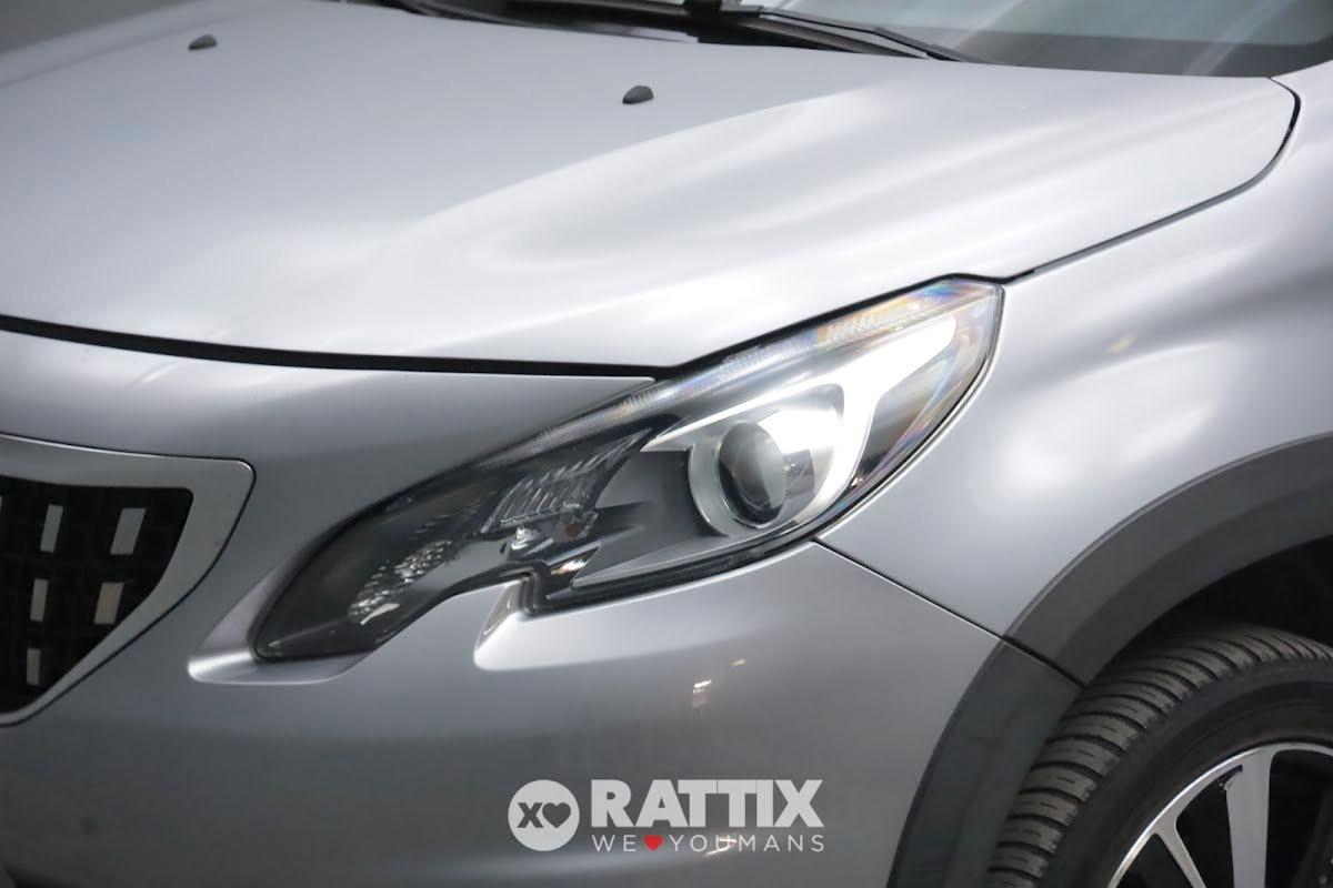 Peugeot 2008 1.2 puretech t 110CV Allure