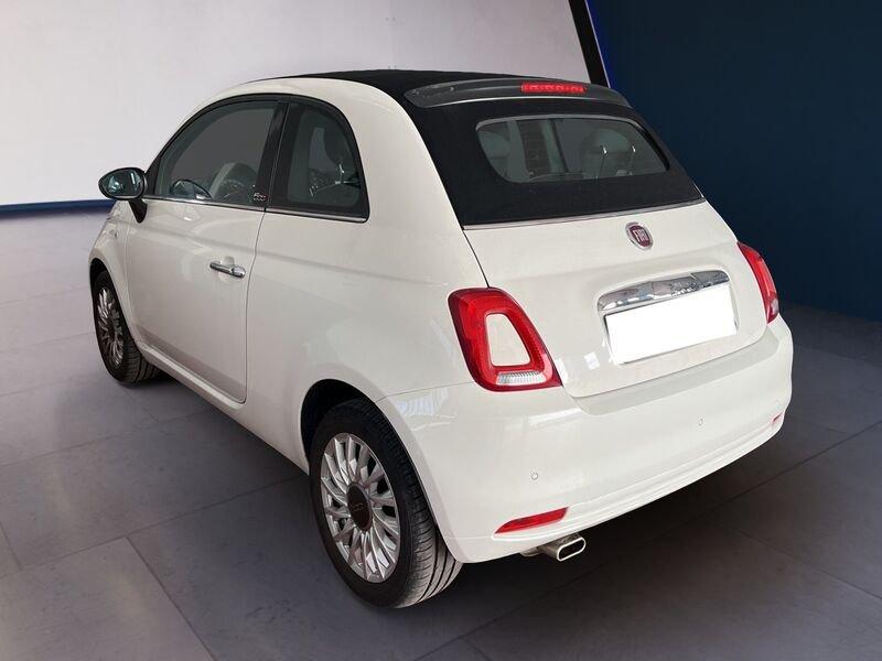 FIAT 500C III 2015 1.2 Lounge 69cv my20