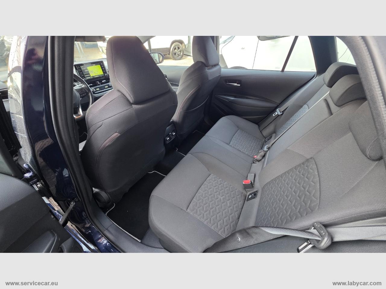 TOYOTA Corolla TS 2.0 Hybrid Style