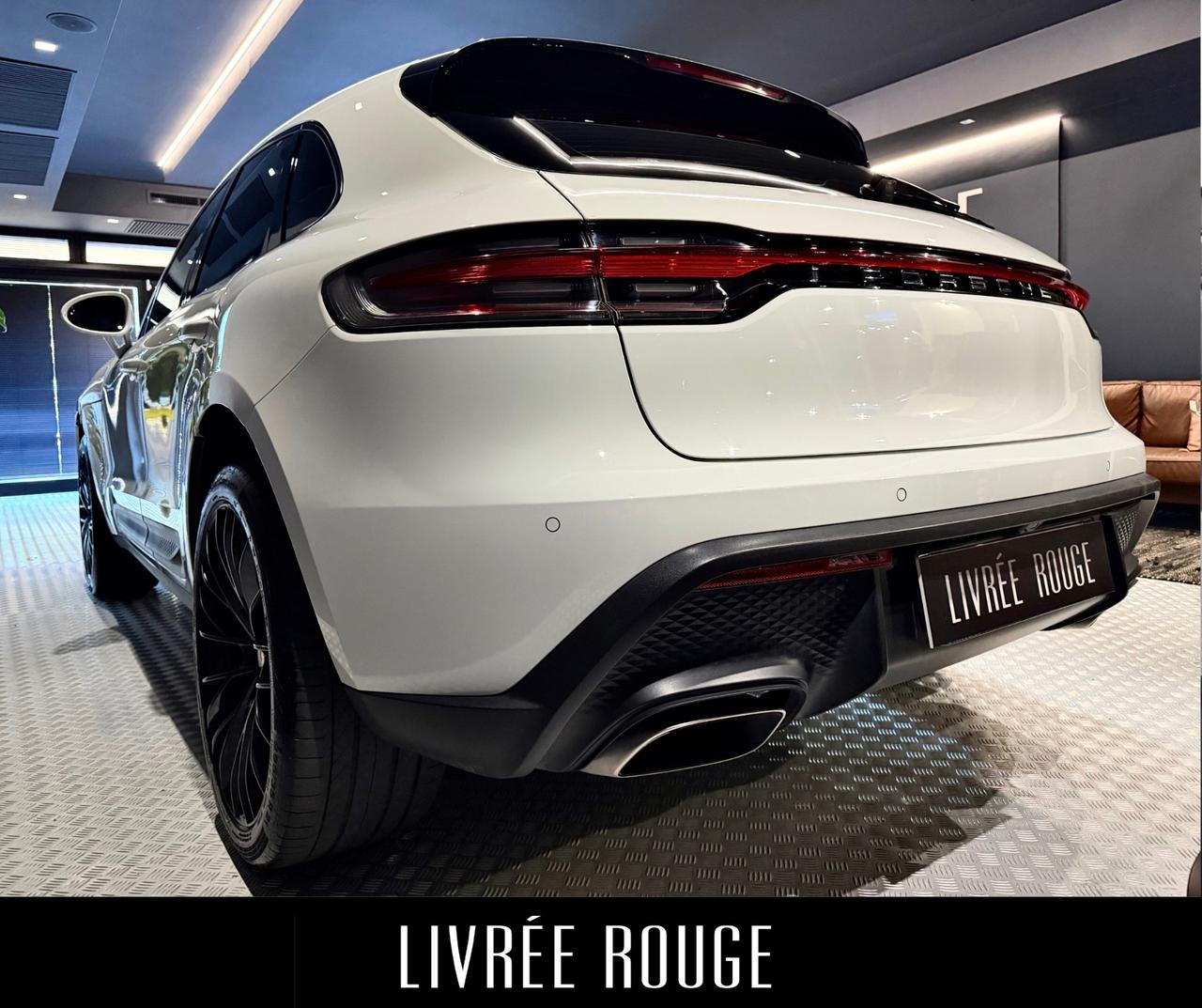 Porsche Macan 2.0 - 265cv
