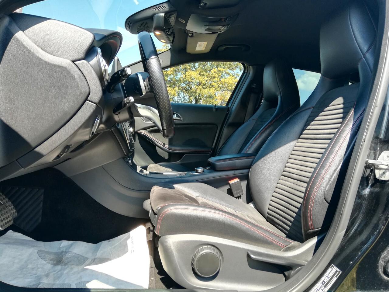 MERCEDES - Classe GLA - GLA 200 d Automatic Premium - FINANZIABILE - PERMUTE