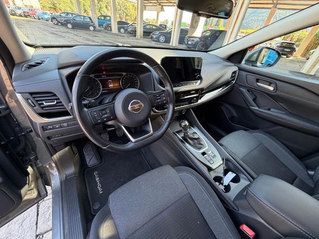 NISSAN Qashqai 1.3 DIG-T 140 CV Tekna+