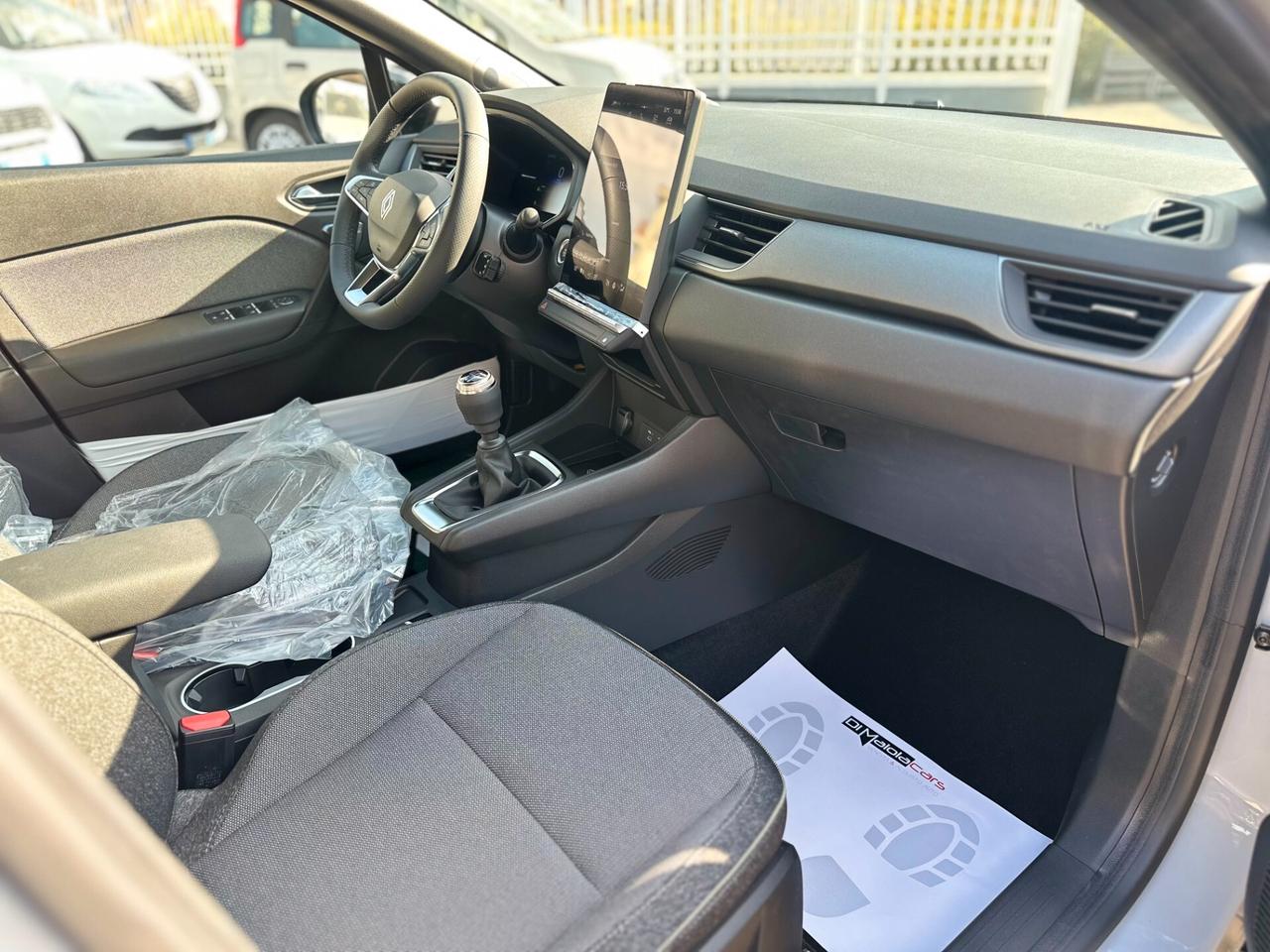 Renault Captur 1.0 eco-g Techno 100cv KM0