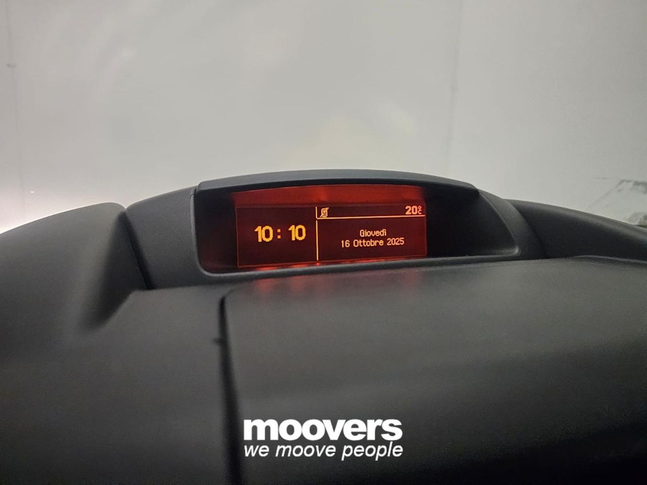 CITROEN Berlingo 2ª serie Multispace 1.6 HDi 90 5 posti Combi Seduction N1