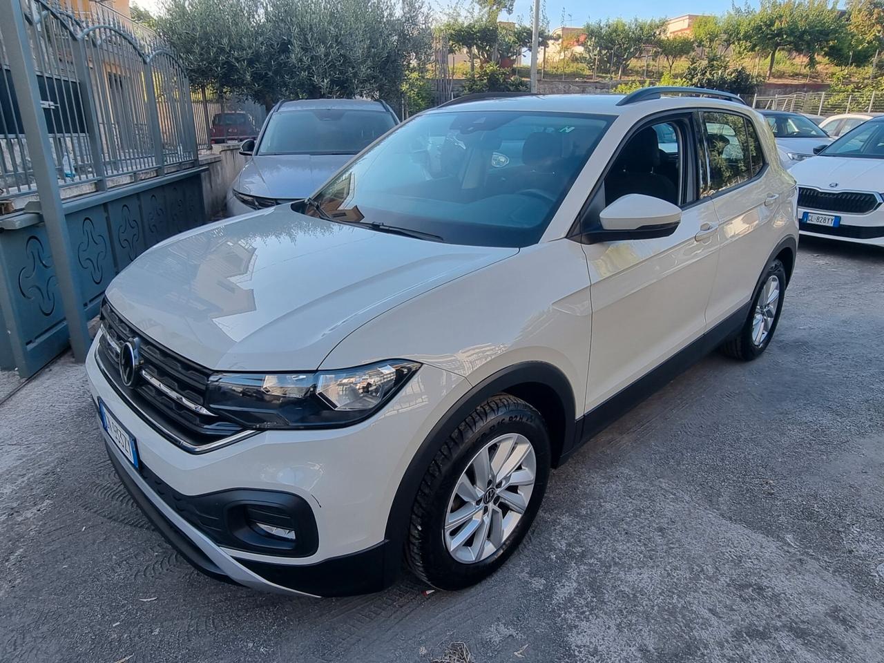 Volkswagen T-Cross 1.0 TSI 110 CV DSG life