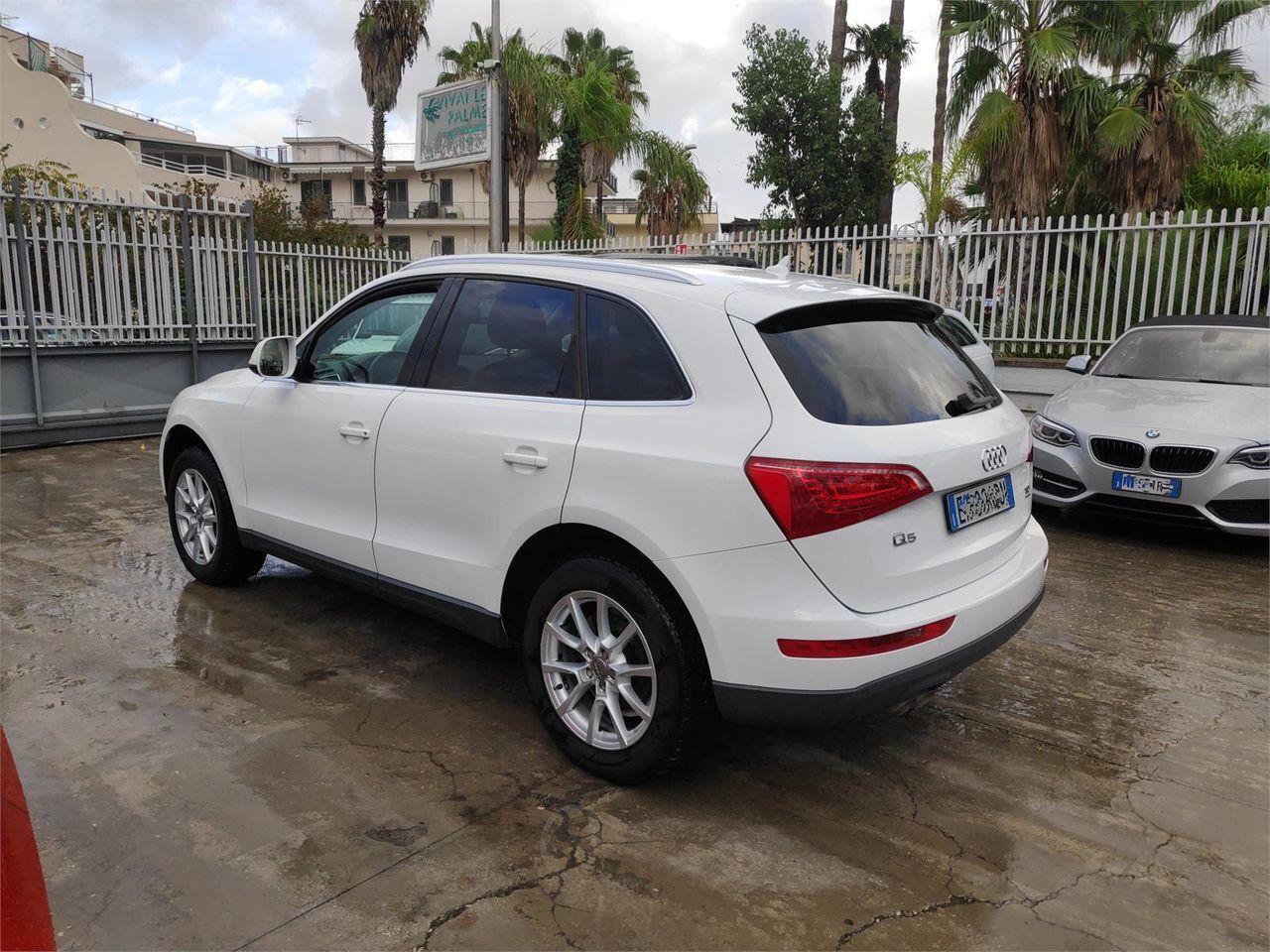 AUDI Q5 2.0 TDI 170 CV quattro S tr. Advanced