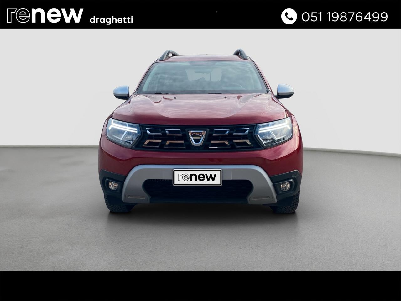 Dacia Duster 1.0 TCe GPL 4x2 Prestige Up DaciaPlus
