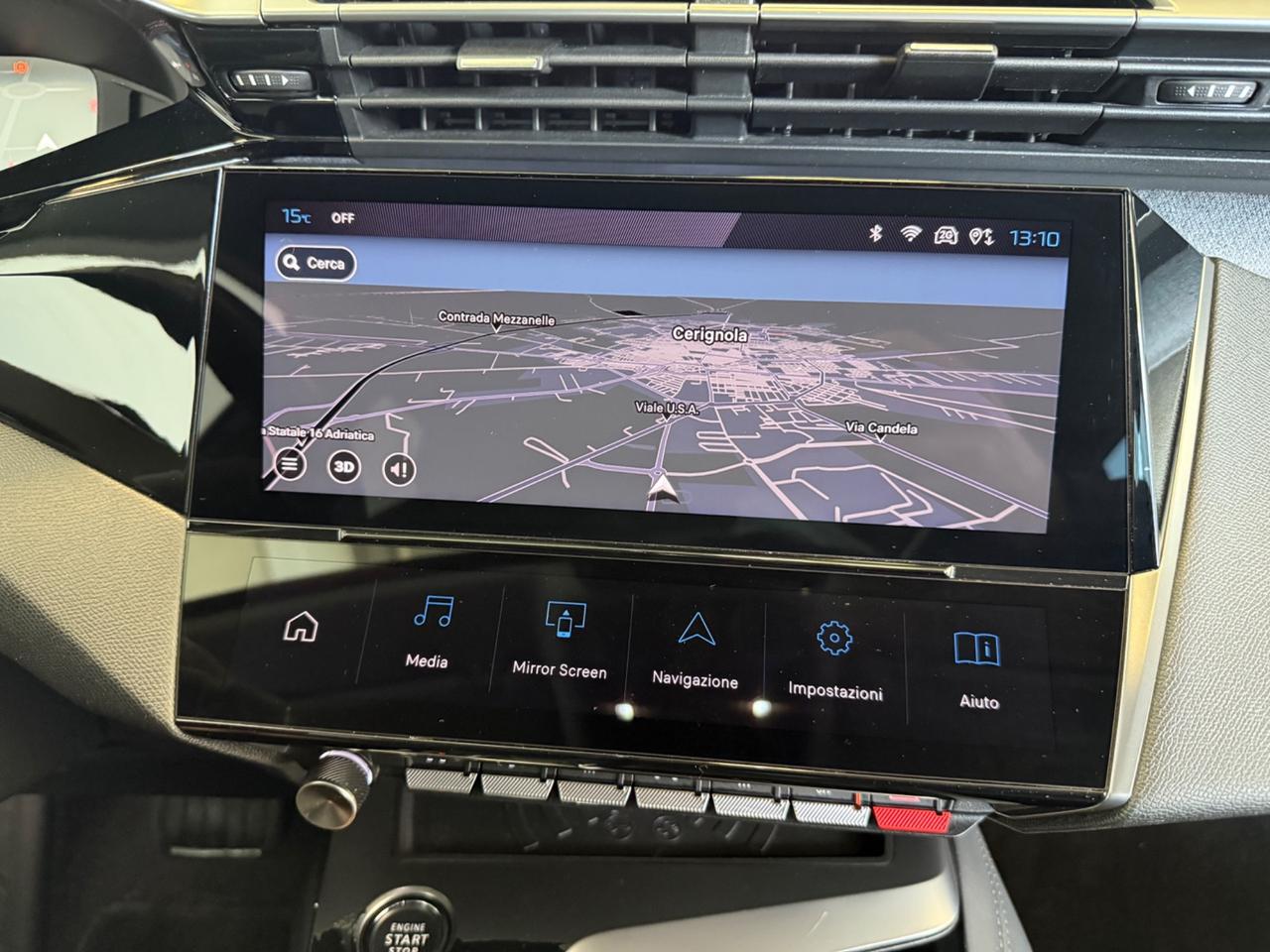 Peugeot 308 BlueHDi 130 S&S EAT8 Allure Pack Berlina