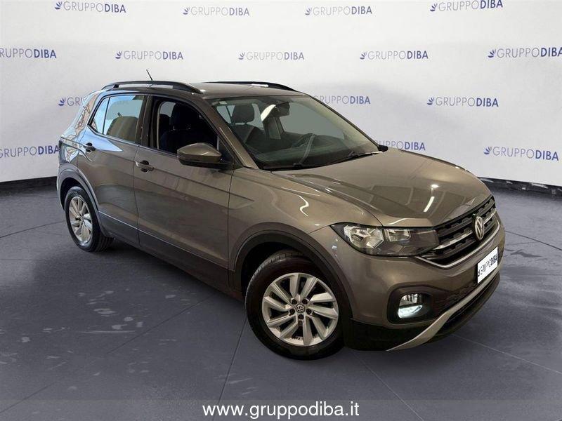 Volkswagen T-Cross 2019 Benzina 1.0 tsi Style 95cv