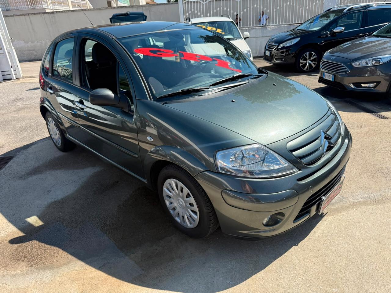 Citroen C3 1.1 Eco Energy G Exclusive