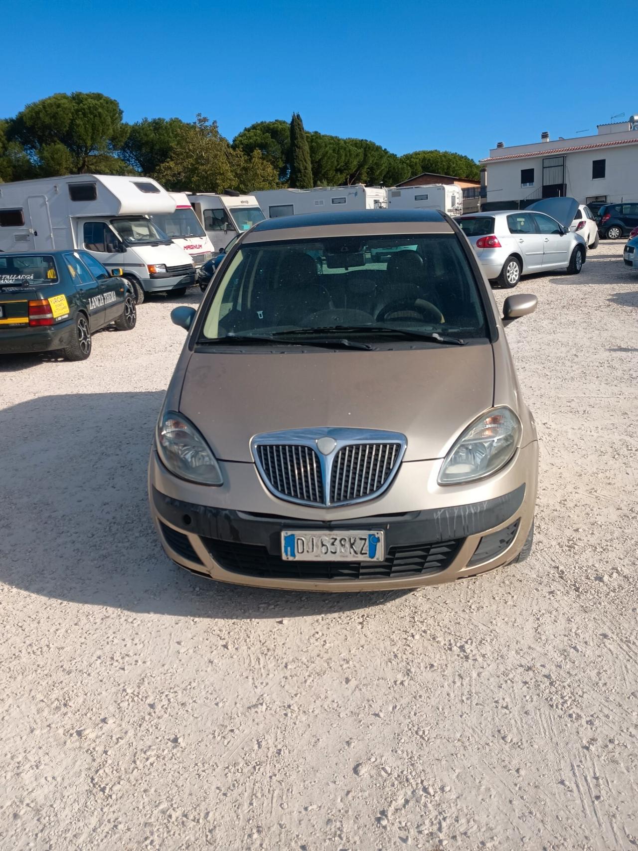Lancia MUSA 1.3 Multijet 16V 90 CV Platino