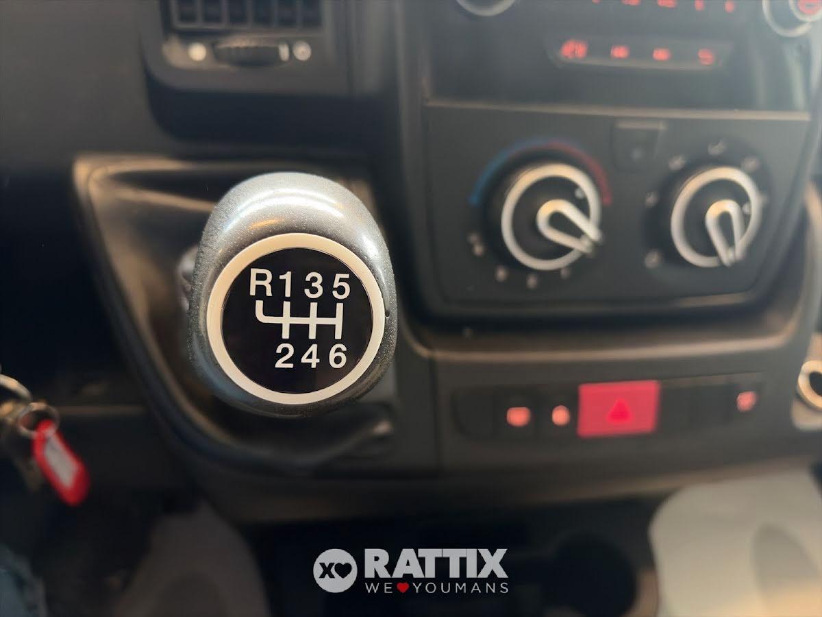 Peugeot Boxer 330 2.2 bluehdi 140CV L1H1 Affaire (IVA ESCLUSA)