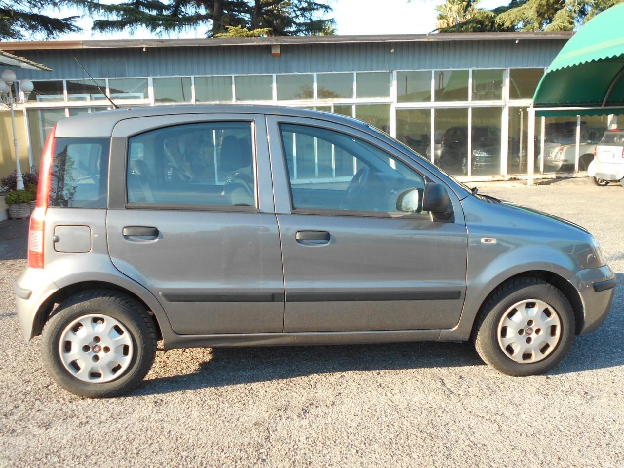 Fiat Panda 1.2 Dynamic