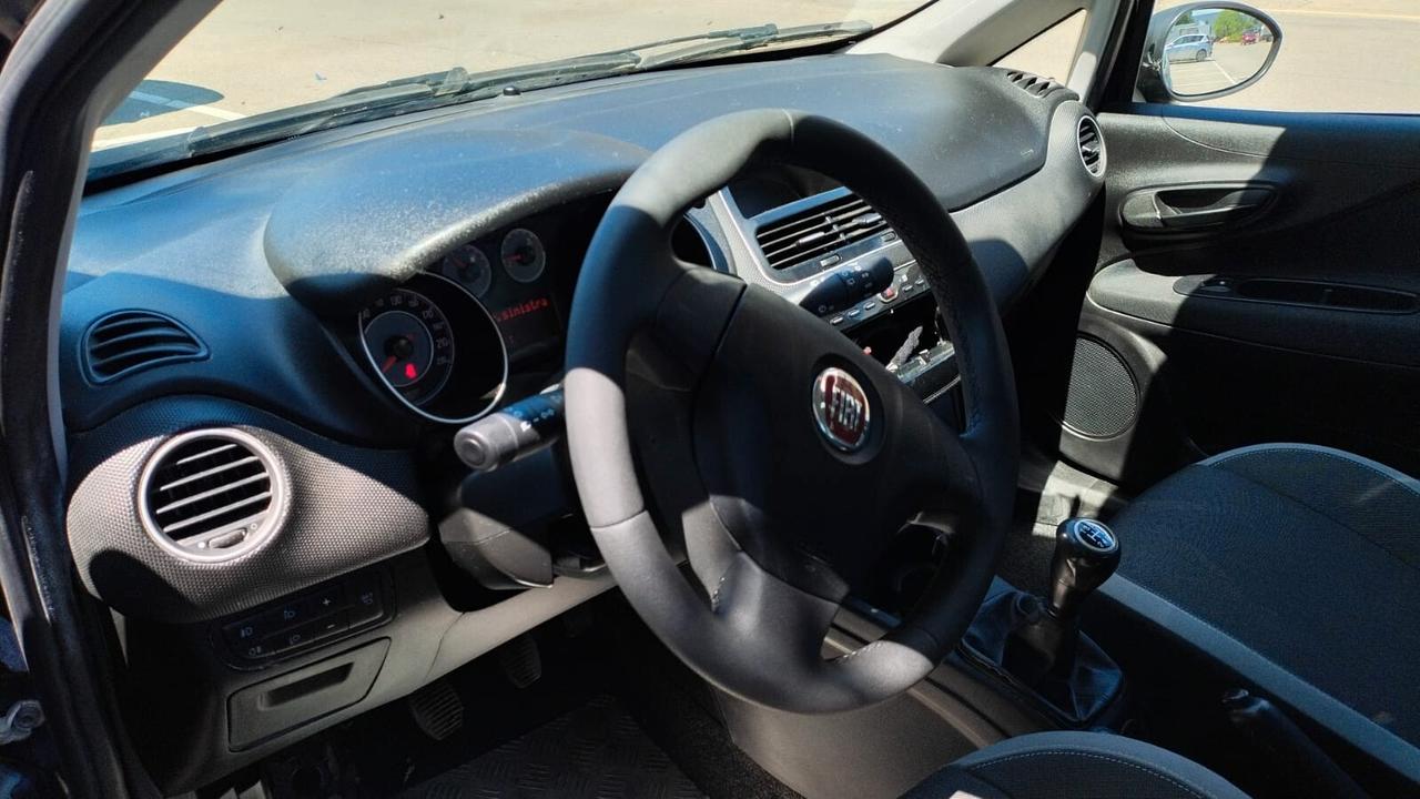 Fiat Grande Punto 2018