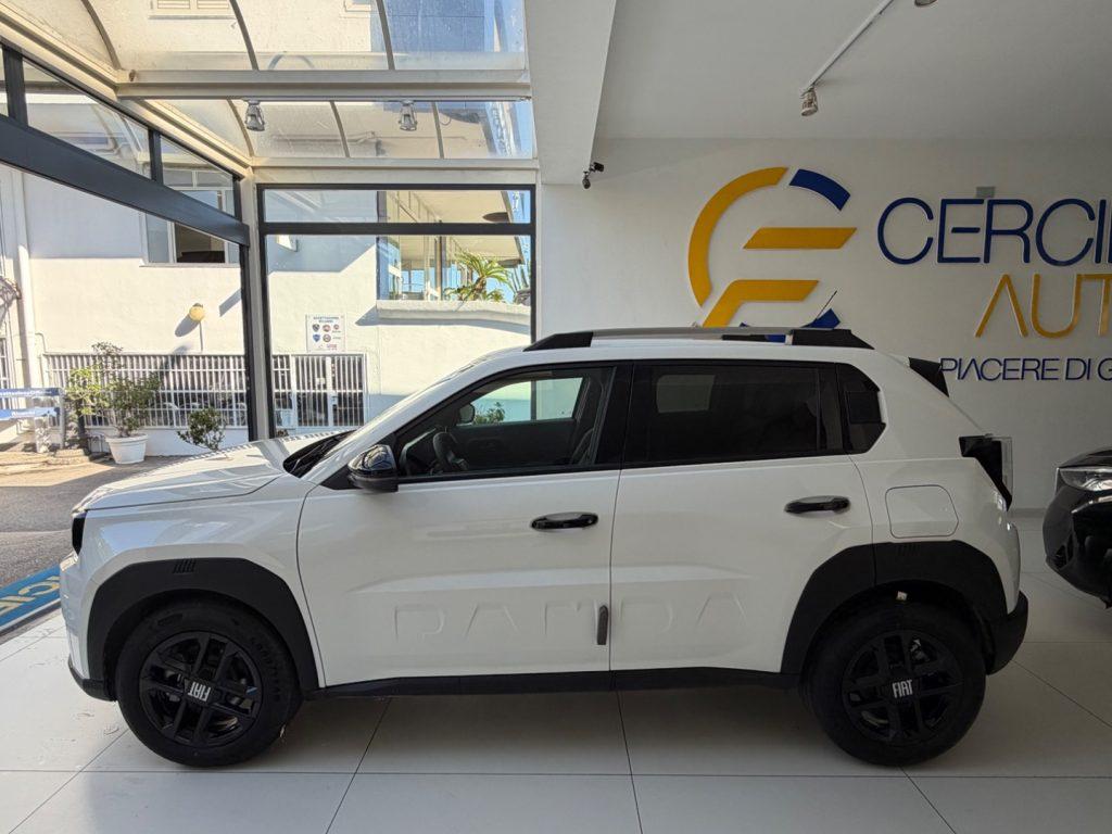 Fiat Grande Panda 1.2 Hybrid 110 CV S&S Icon tua da €249,00 mensili