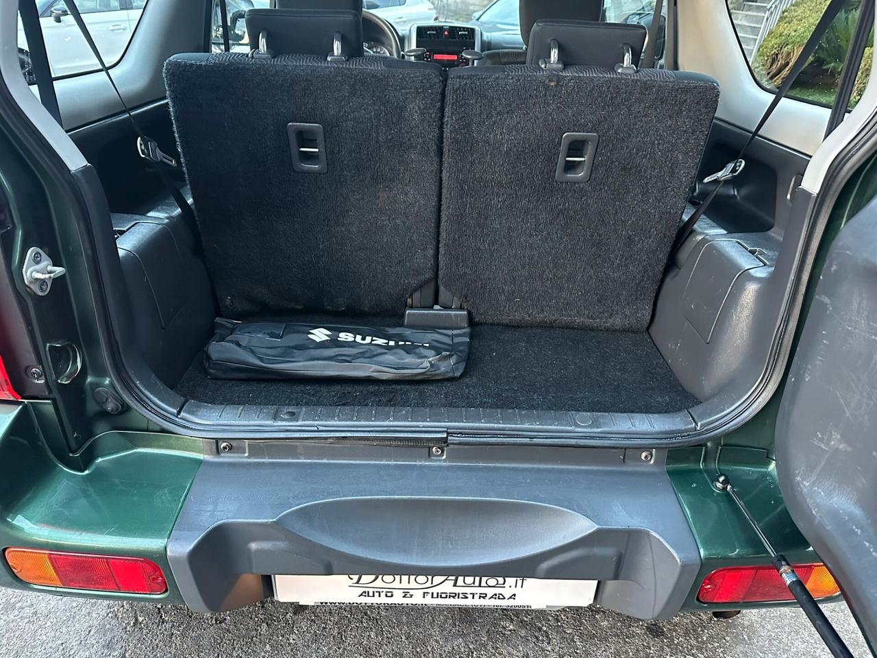 Suzuki Jimny 1.3 4WD EVOLUTION PLUS