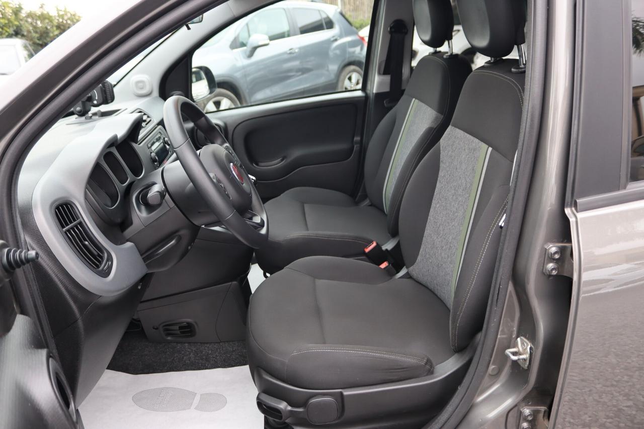 Fiat Panda 1.2 City Cross