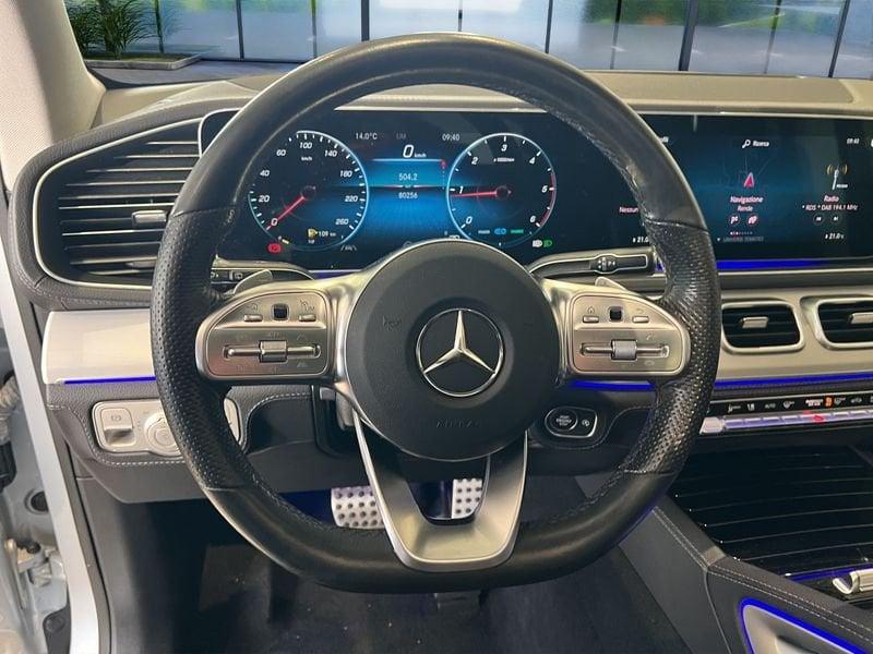 Mercedes-Benz GLE GLE 300 d 4Matic Mild Hybrid Premium Plus