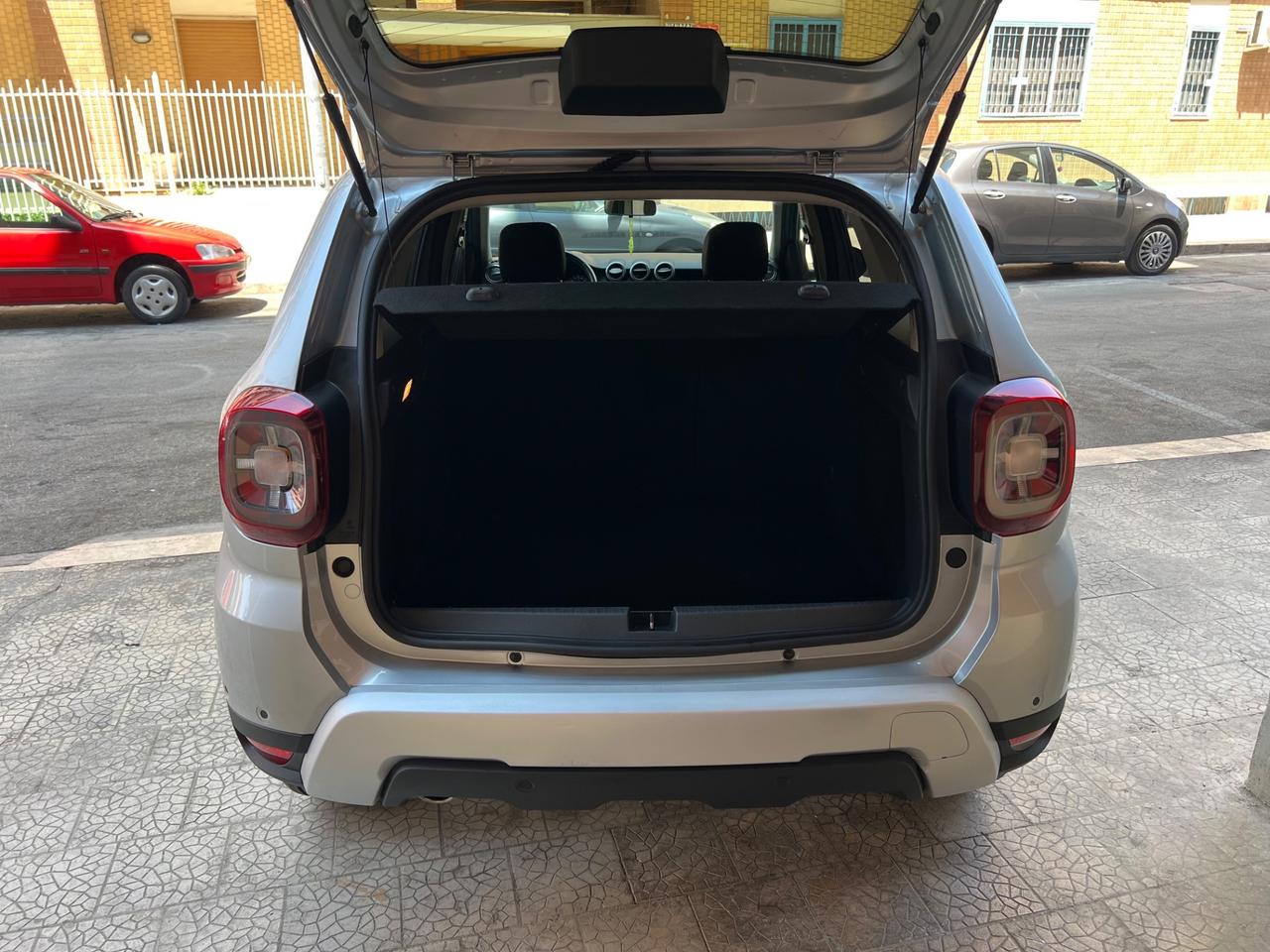 Dacia Duster 1.6 SCe GPL 4x2 Prestige