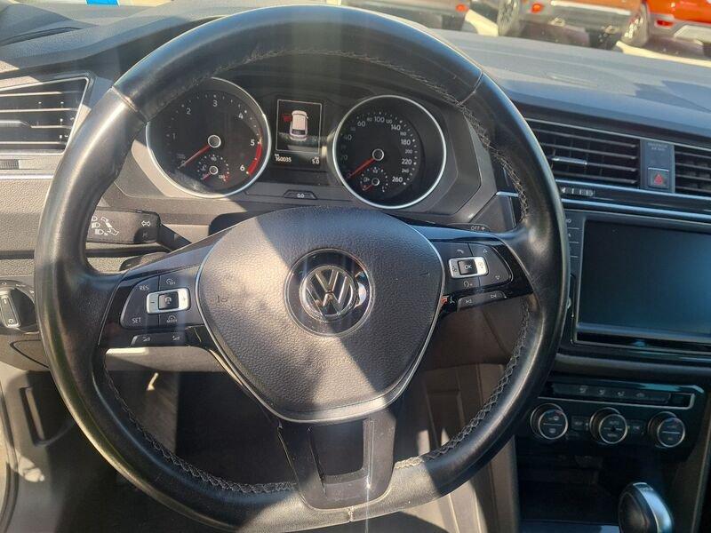 Volkswagen Tiguan Tiguan 2.0 TDI SCR DSG 4MOTION Business BMT