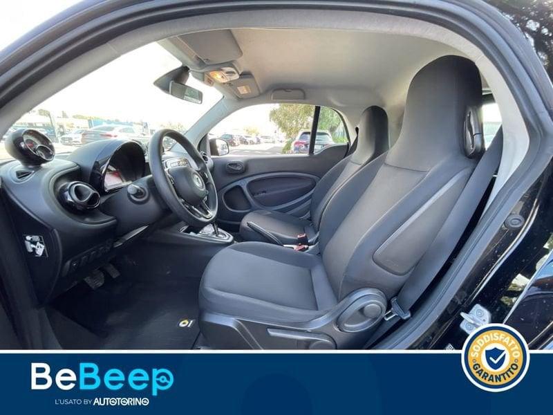 smart fortwo EQ PURE 4,6KW