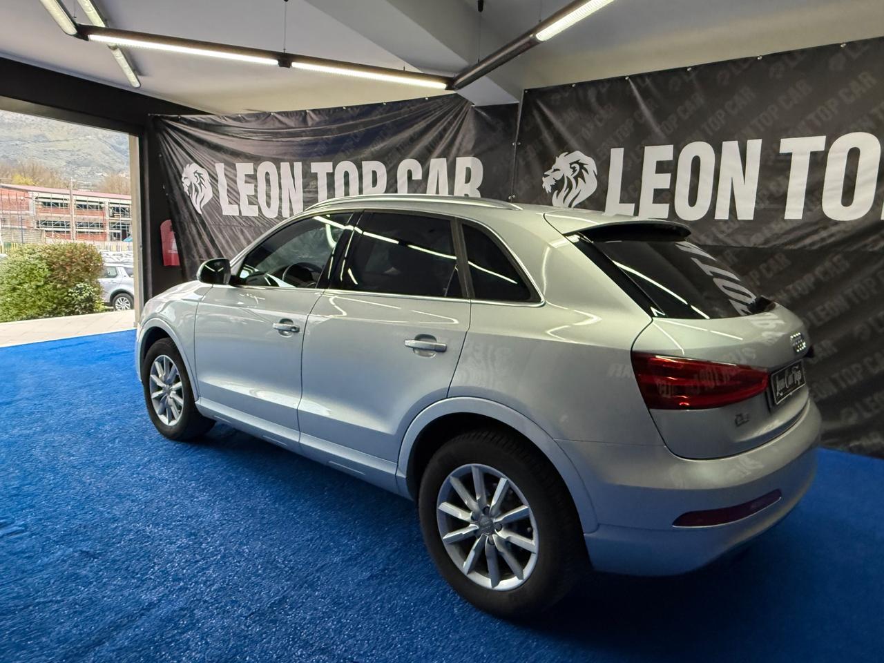 Audi Q3 2.0 TDI quattro Business Plus garantita 12 mesi