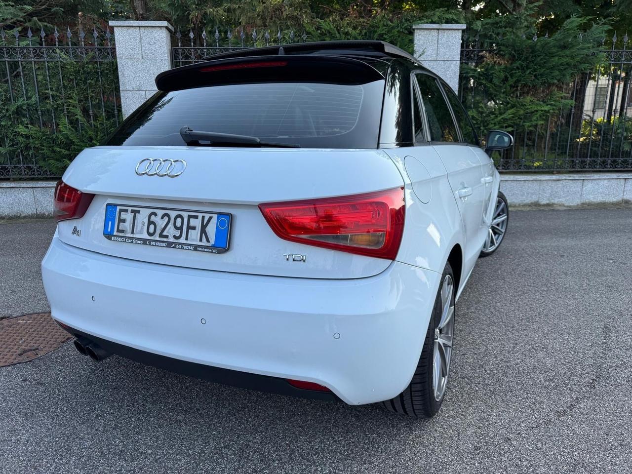 Audi A1 SPB 2.0 TDI S line edition