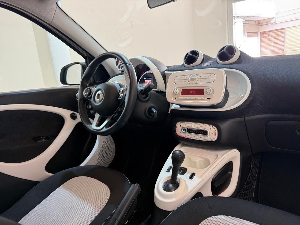 Smart ForFour 70 1.0 Passion Cambio automatico