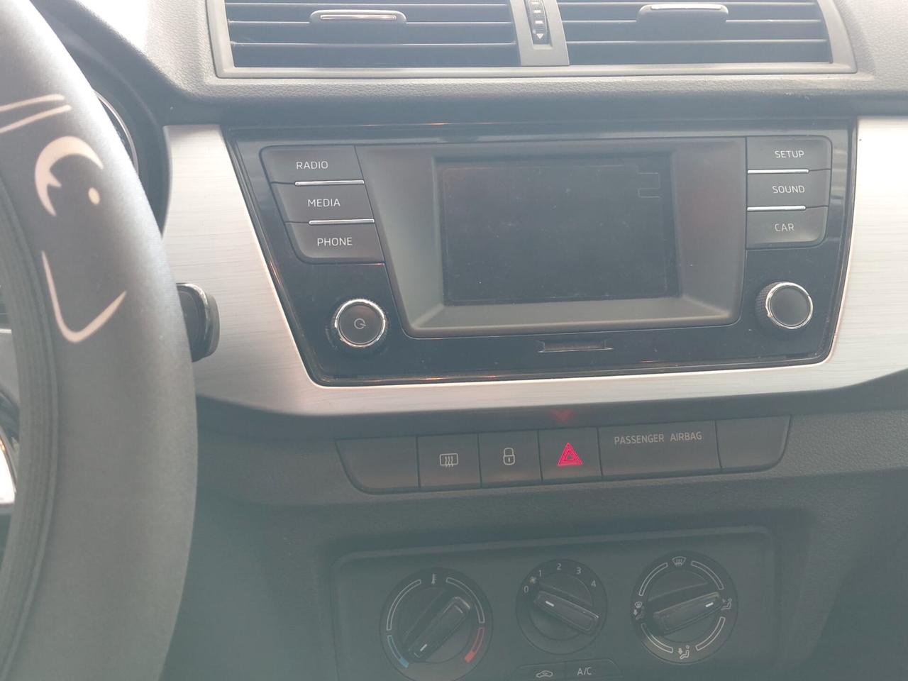 Skoda Fabia 1.0 MPI 75 CV Executive
