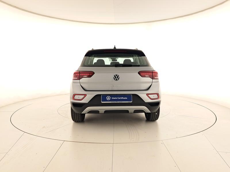 Volkswagen T-Roc 1.5 tsi life dsg