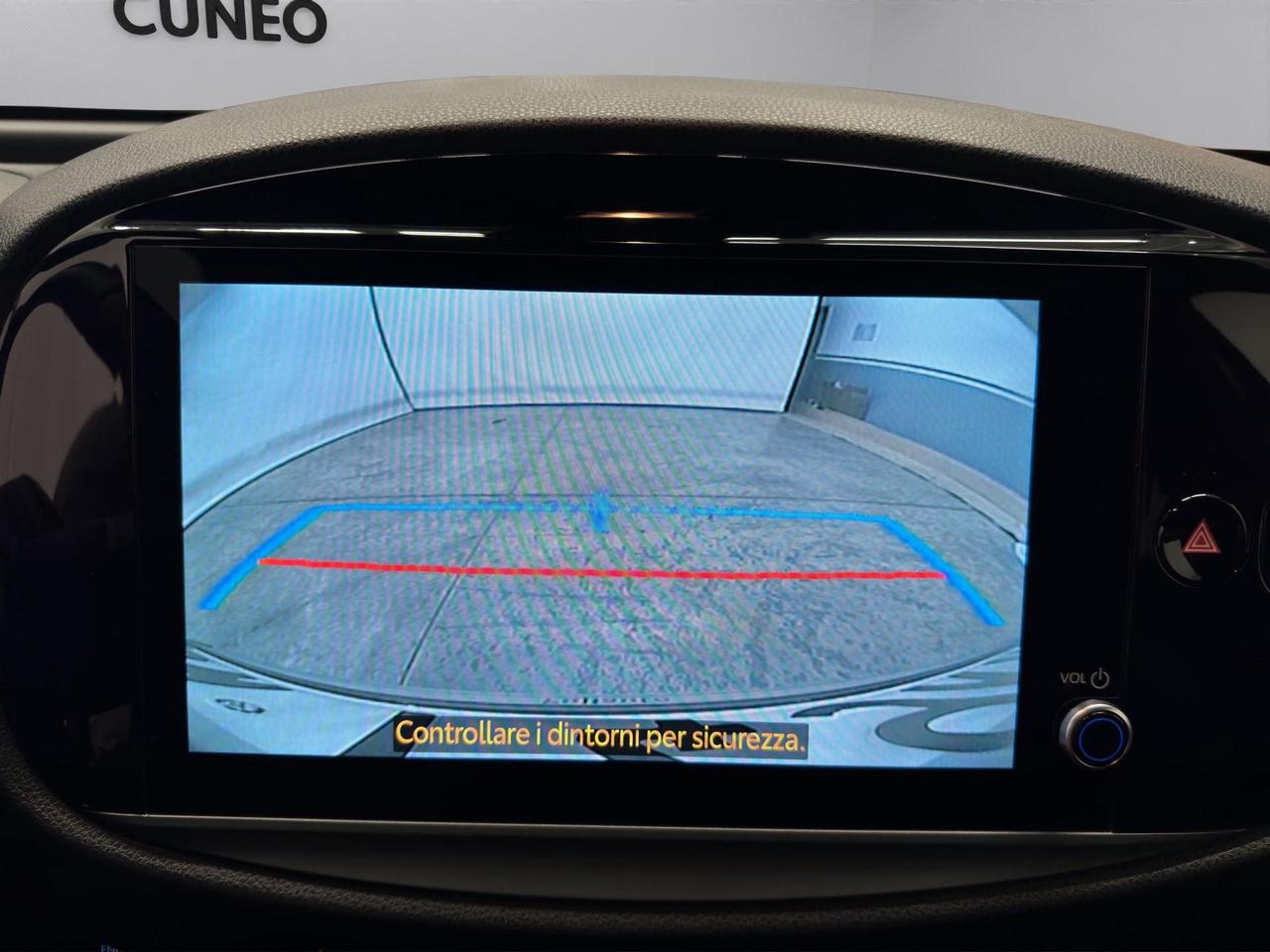 Toyota Aygo X 1.0 Lounge 72cv s-cvt