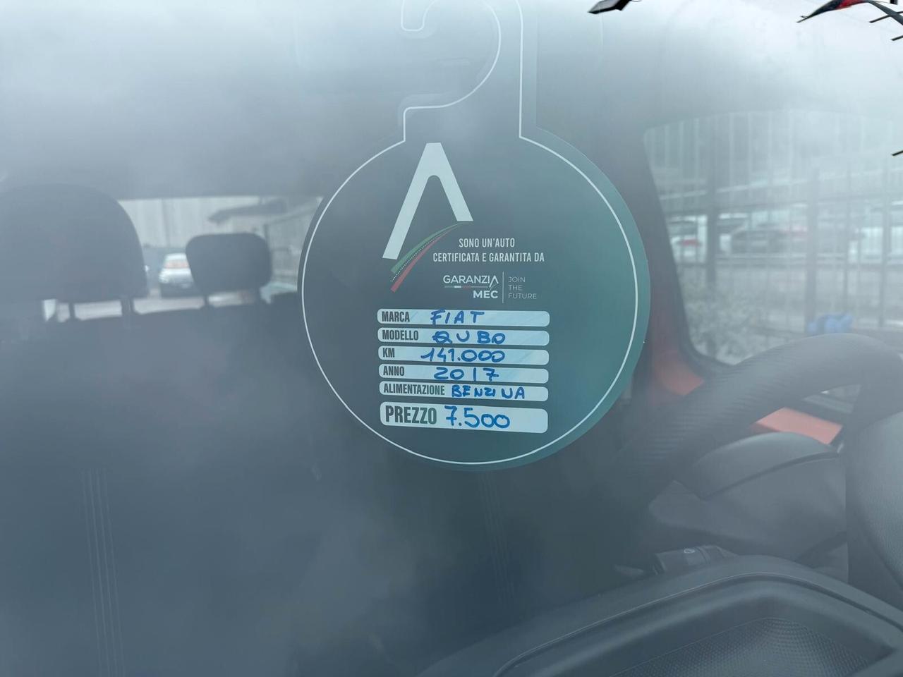 FIAT QUBO 1400 BENZINA OK NEOPATENTATI