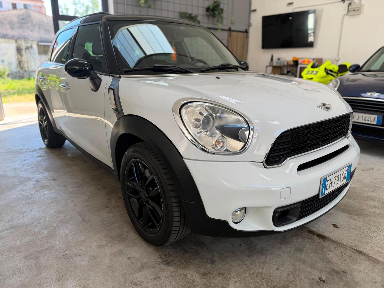 Mini Cooper S Countryman 1.6