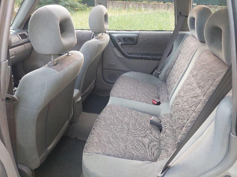Subaru Forester 2.0 16V cat 4WD WZ