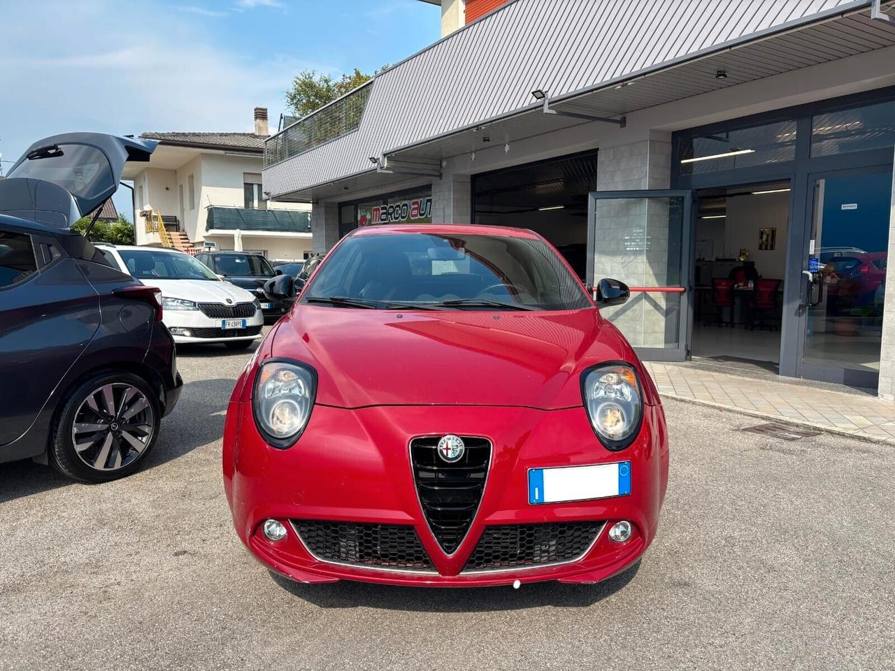 Alfa Romeo MiTo 1.3 Diesel Neopatentati