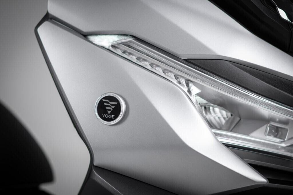 Voge Sfida SR4 MAX FULL OPTIONAL