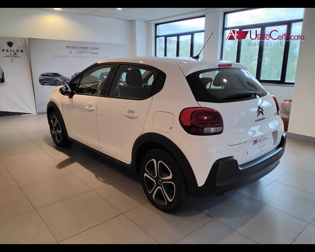CITROEN C3 PureTech 83 S&S Feel Pack