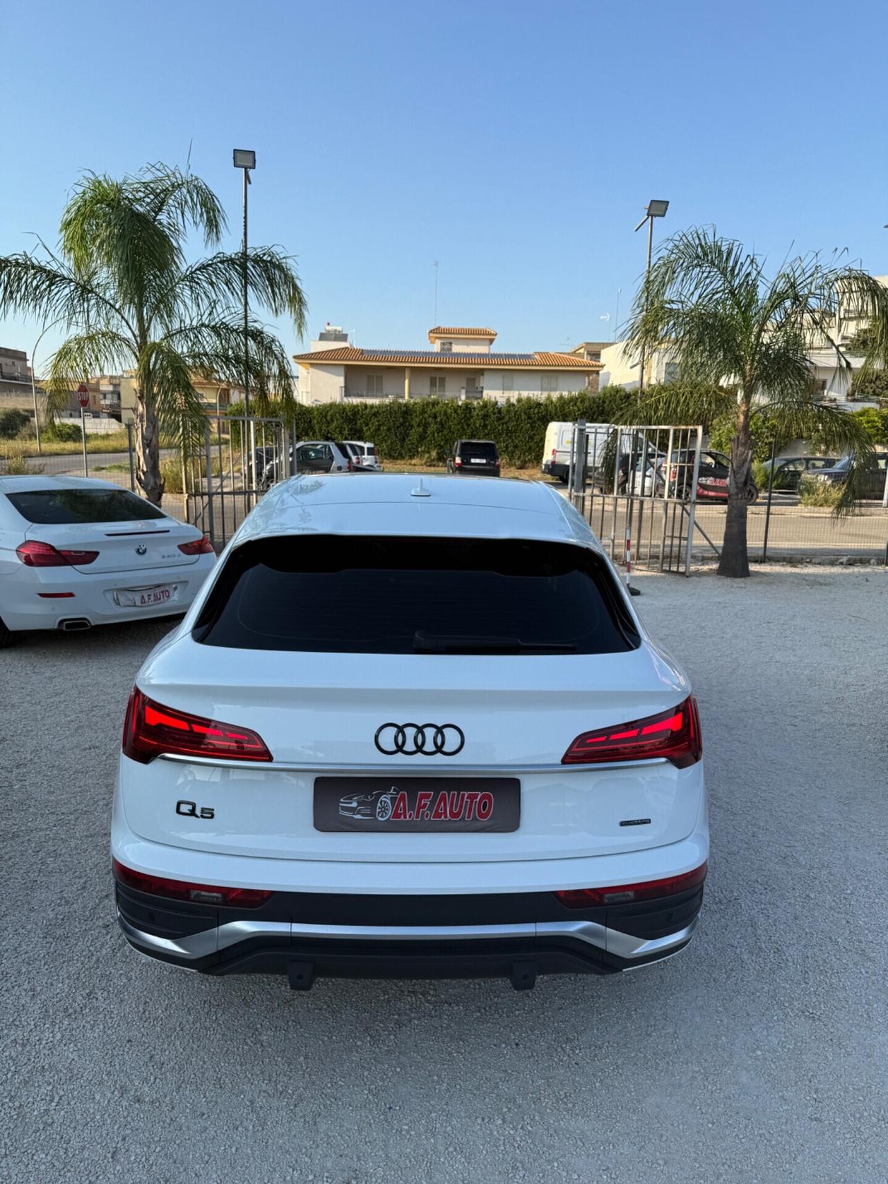 Audi Q5 SPB 40 TDI quattro S tronic S line