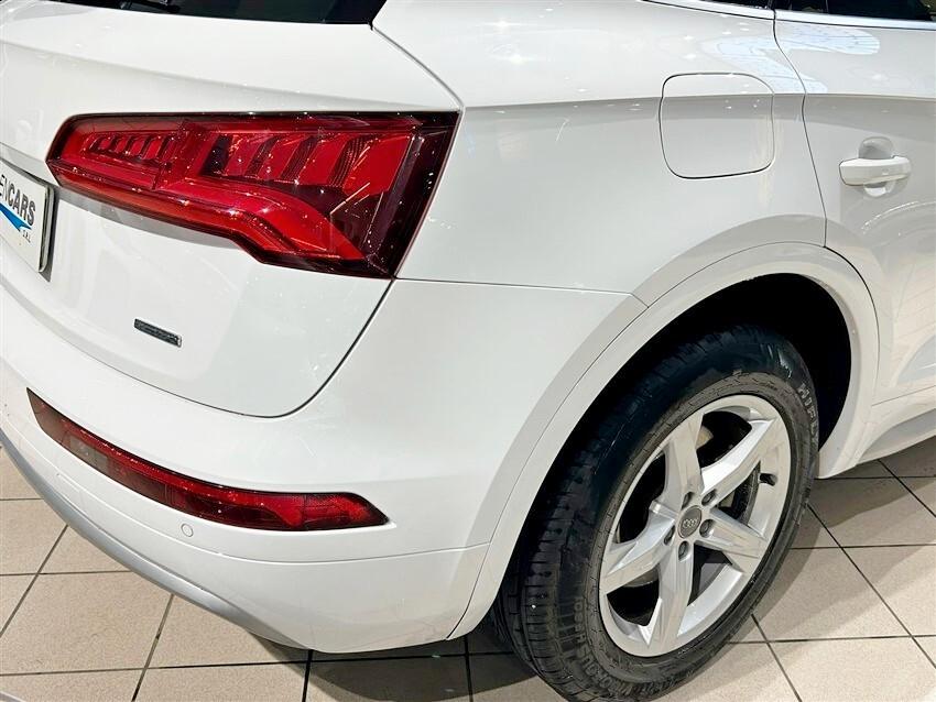 Audi Q5 2.0 TDI 190 CV quattro S tronic