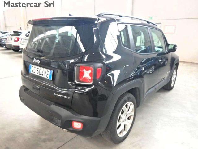 JEEP Renegade Renegade 1.0 t3 Limited 2wd (Finanziabile) GE604VE