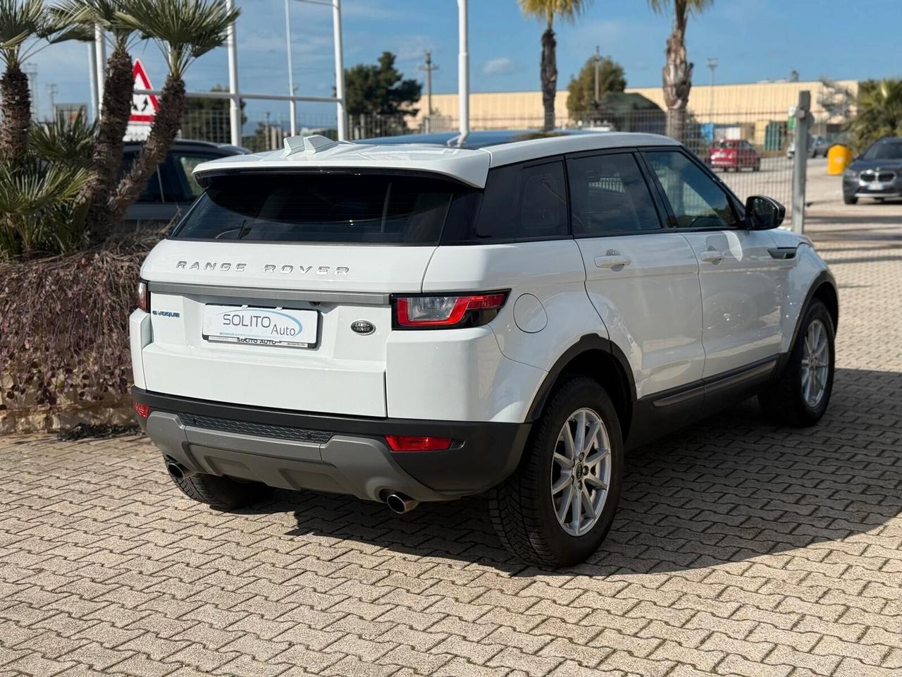 Range Rover Evoque 2.0 TD4 150 CV 5p. SE Bicolo *Tetto