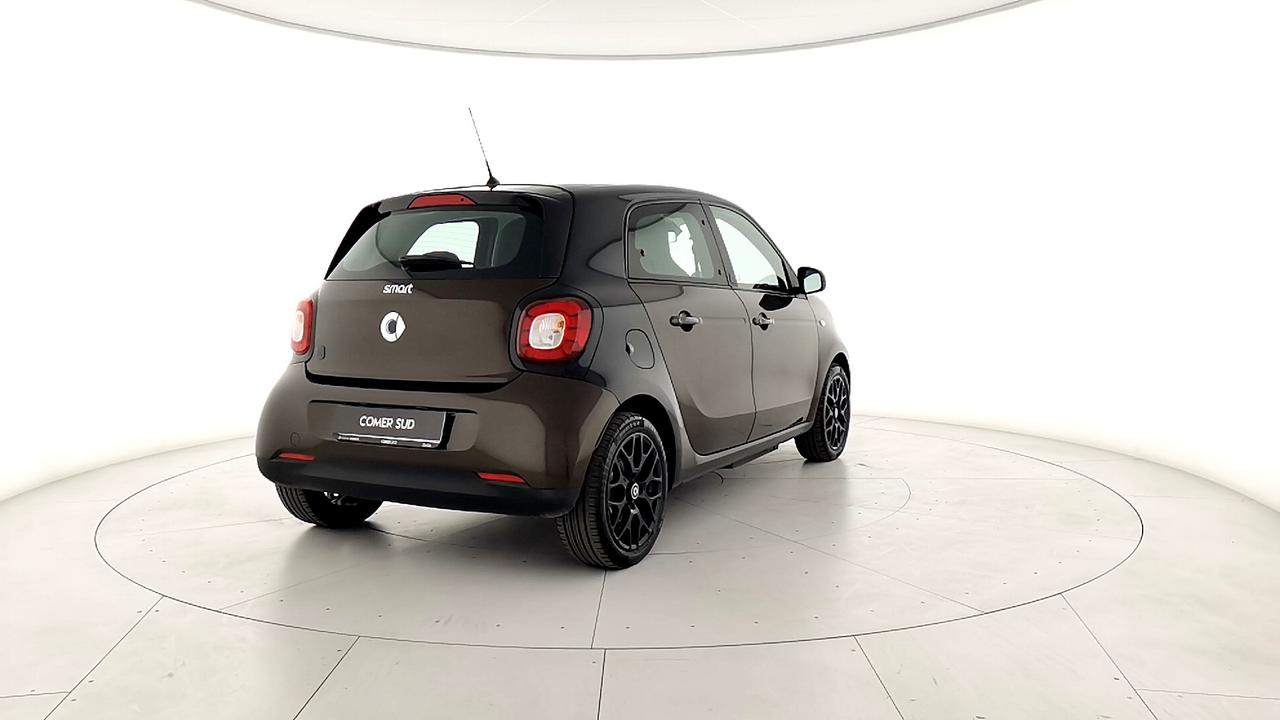 SMART Forfour II 2015 - Forfour eq Perfect my19