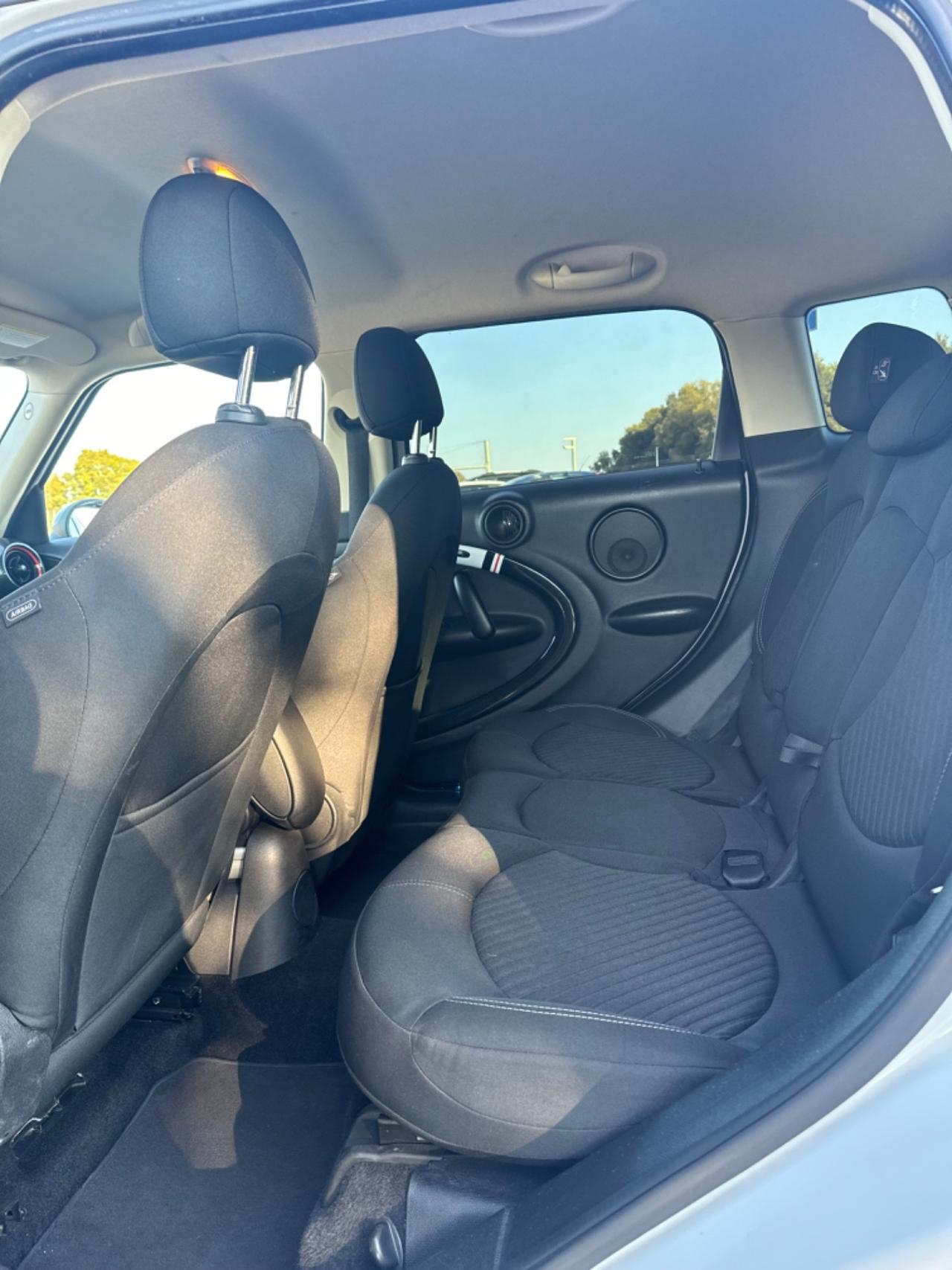 Mini Cooper SD Countryman 2.0