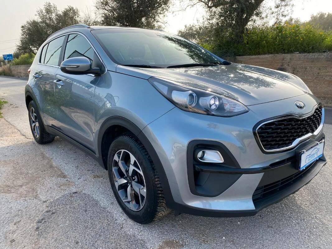Kia Sportage 1.6 crdi mhev Urban 2wd 136cv